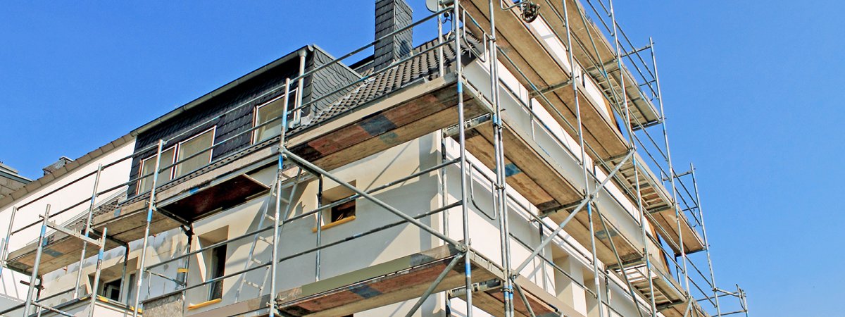 Kredit Nr. 261: Wohngebäude