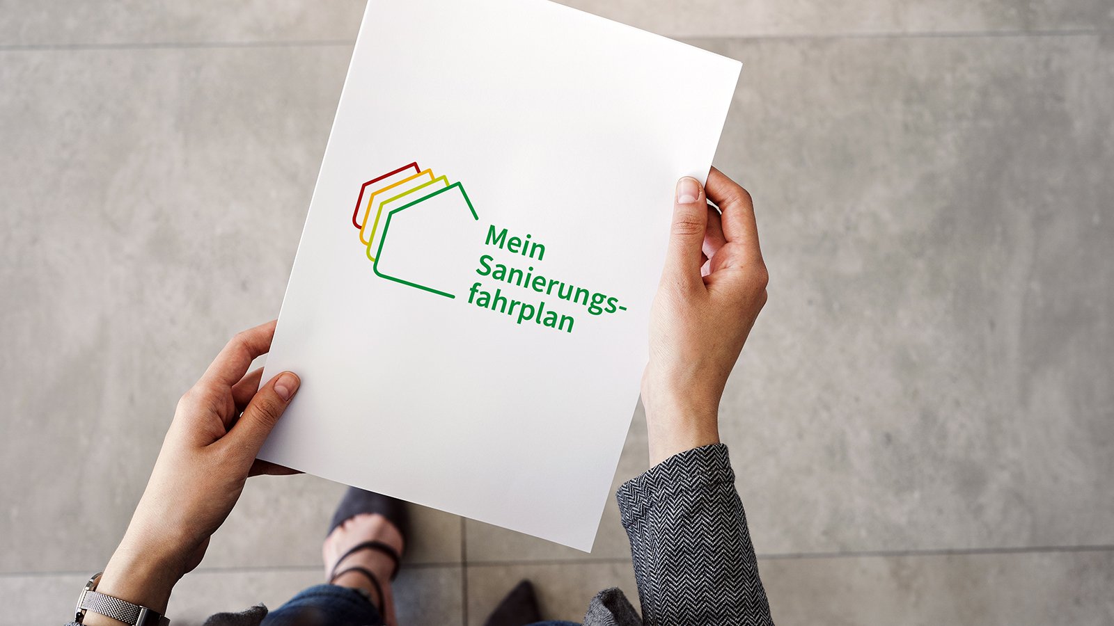 Sanierungsfahrplan