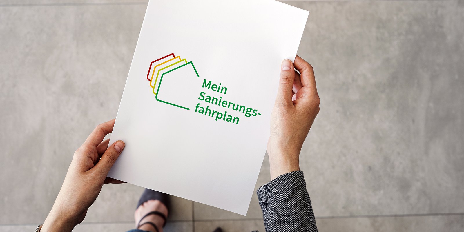 Sanierungsfahrplan