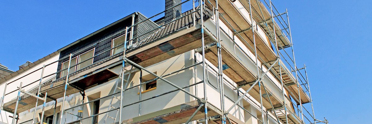 Kredit Nr. 261: Wohngebäude